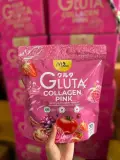 Gluta Collagen Pink