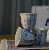 فناجين قهوة عربية