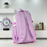 Sacs à dos d’école Style Décontracté Milkshake Mauve – حقيبة ظهر مدرسية بنفسجي