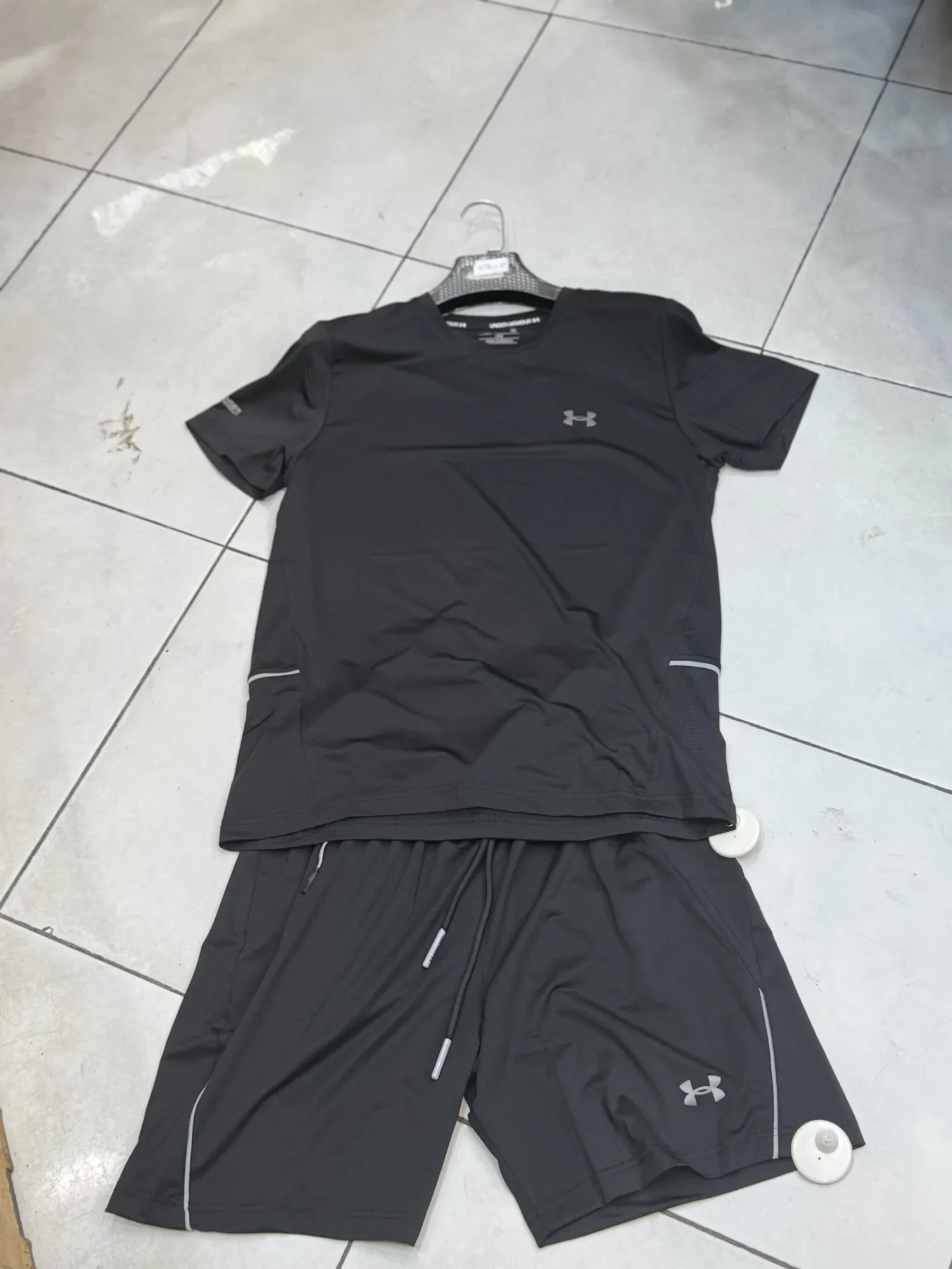 Ensemble Under armor noir