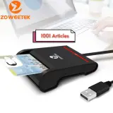 Zoweetek Lecteur de Carte Chifa