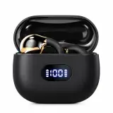 Écouteurs Sans Fil Y69 Wireless avec Écran Digital