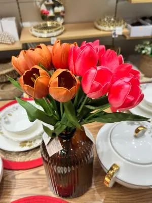 GRAND FORMAT DU TULIPE 7 PIECE