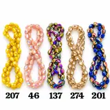 Cristal Goute 8*11 Qty:10 fil