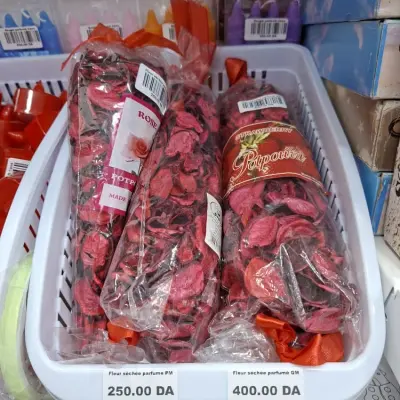 Pétale de Rose Séchée PM