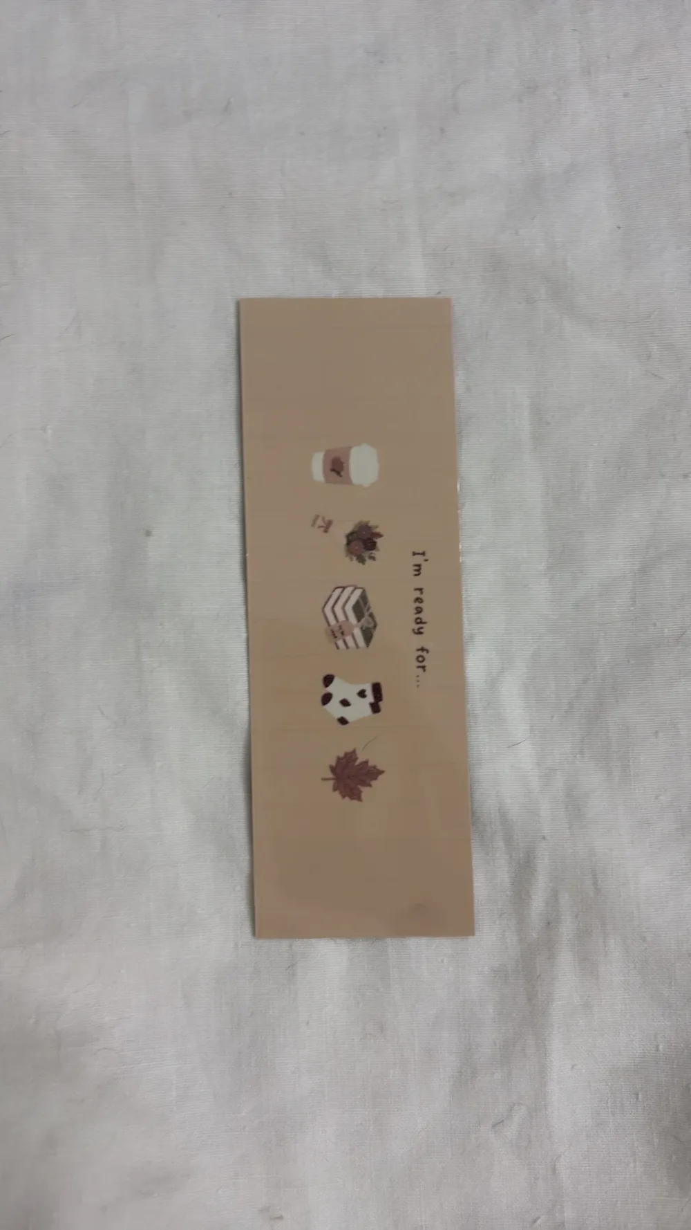 Bookmarks