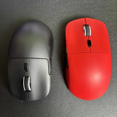 FREEWOLF A6 RED/BLACK PAW3311