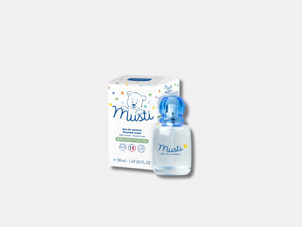 Eau de Senteur musti 50ml