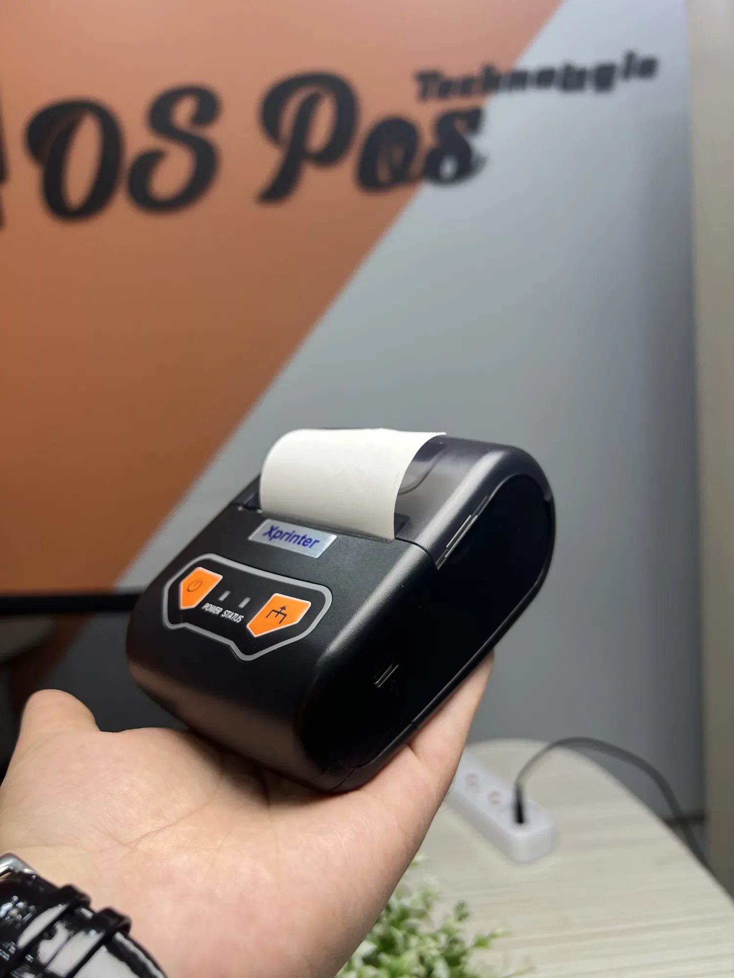 XPRINTER XP-P502A