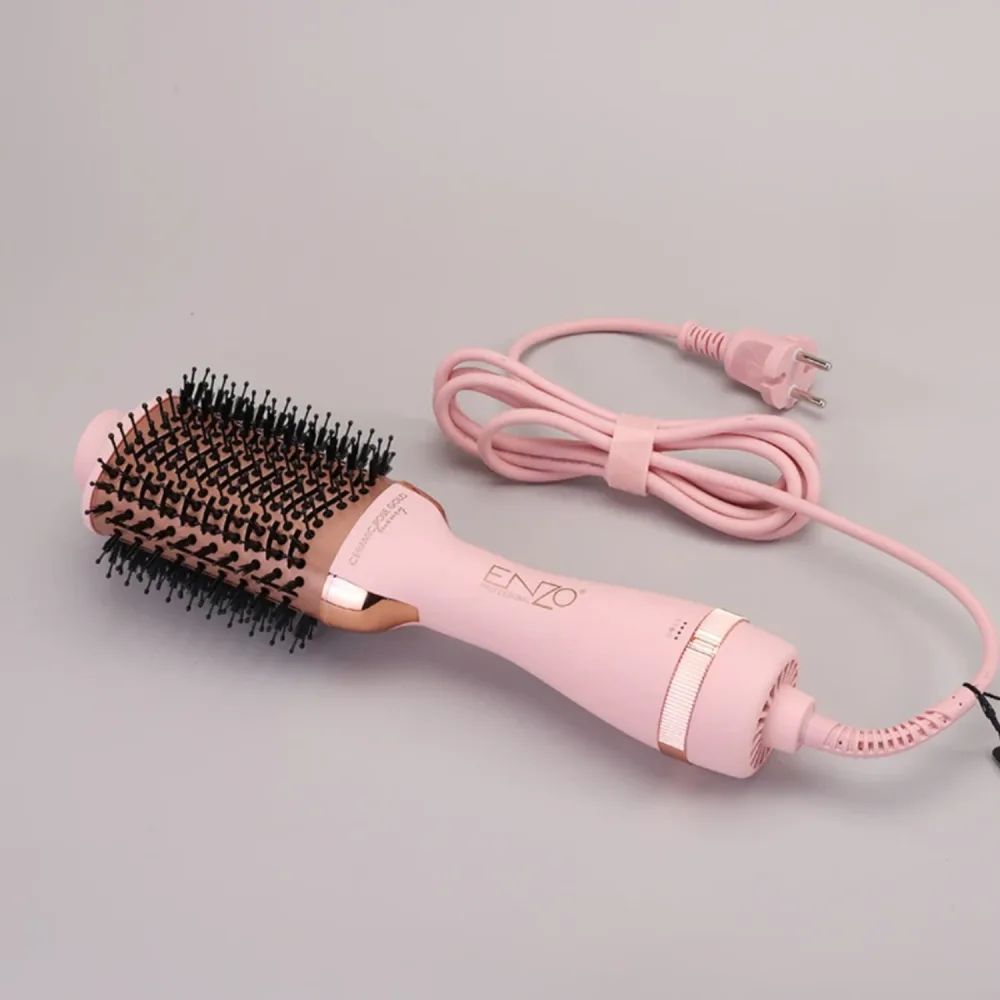 Brosse Saufflante ENZO EN-6209 ONE-STEP Pro Blow-Out 1500w