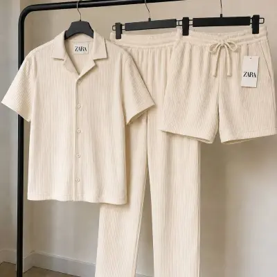 Ensemble Zara 3 pièces.