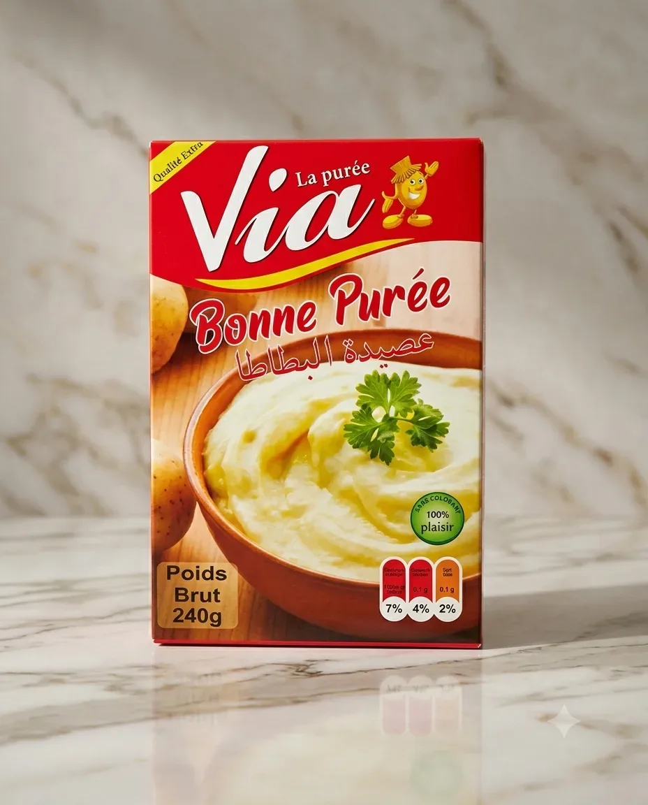 viaعصيدة البطاطا 80g