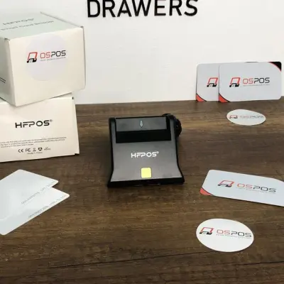 Lecteur RFID