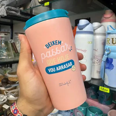 Thermaux mug