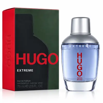 Hugo Boss - Extreme - EDP 75ml Pour Homme