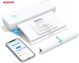 (imprimante portable et (marche  sans encre