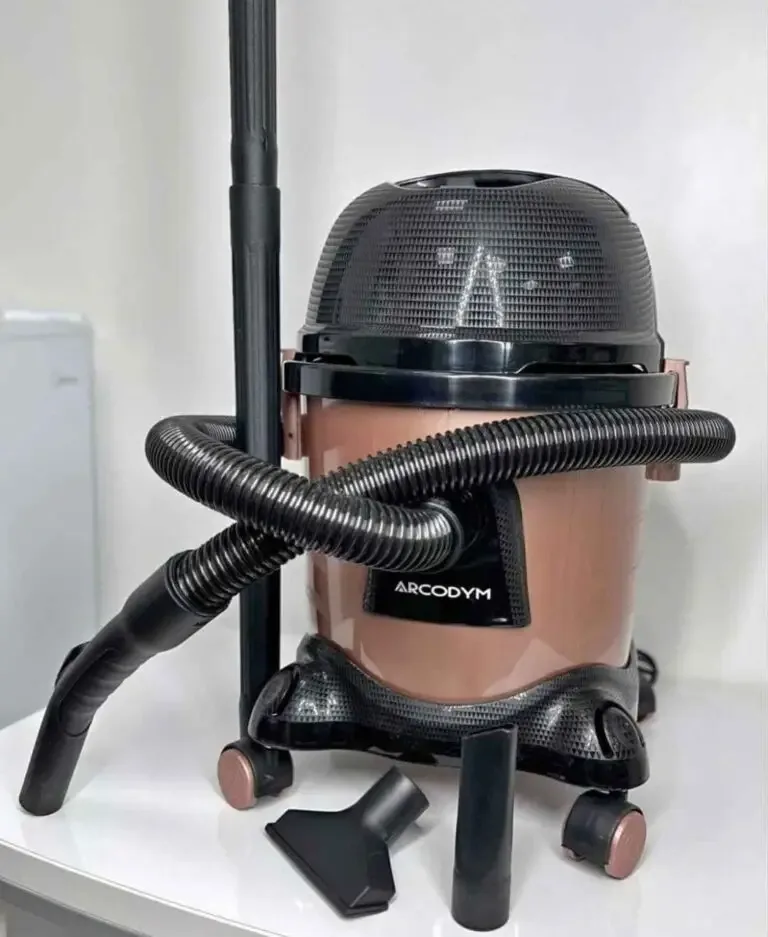 Aspirateur arcodym 2en1