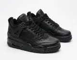 Air Jordan 4 Black Cat – أناقة ولدك تبدأ من الحذاء