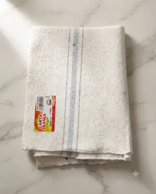 Carta blanca منشفة