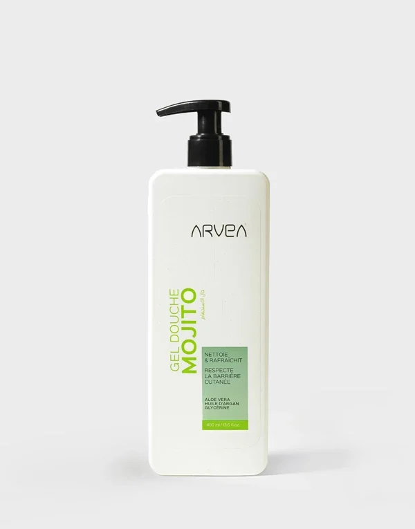 Gel douche - Mojito 400ml موخيطو