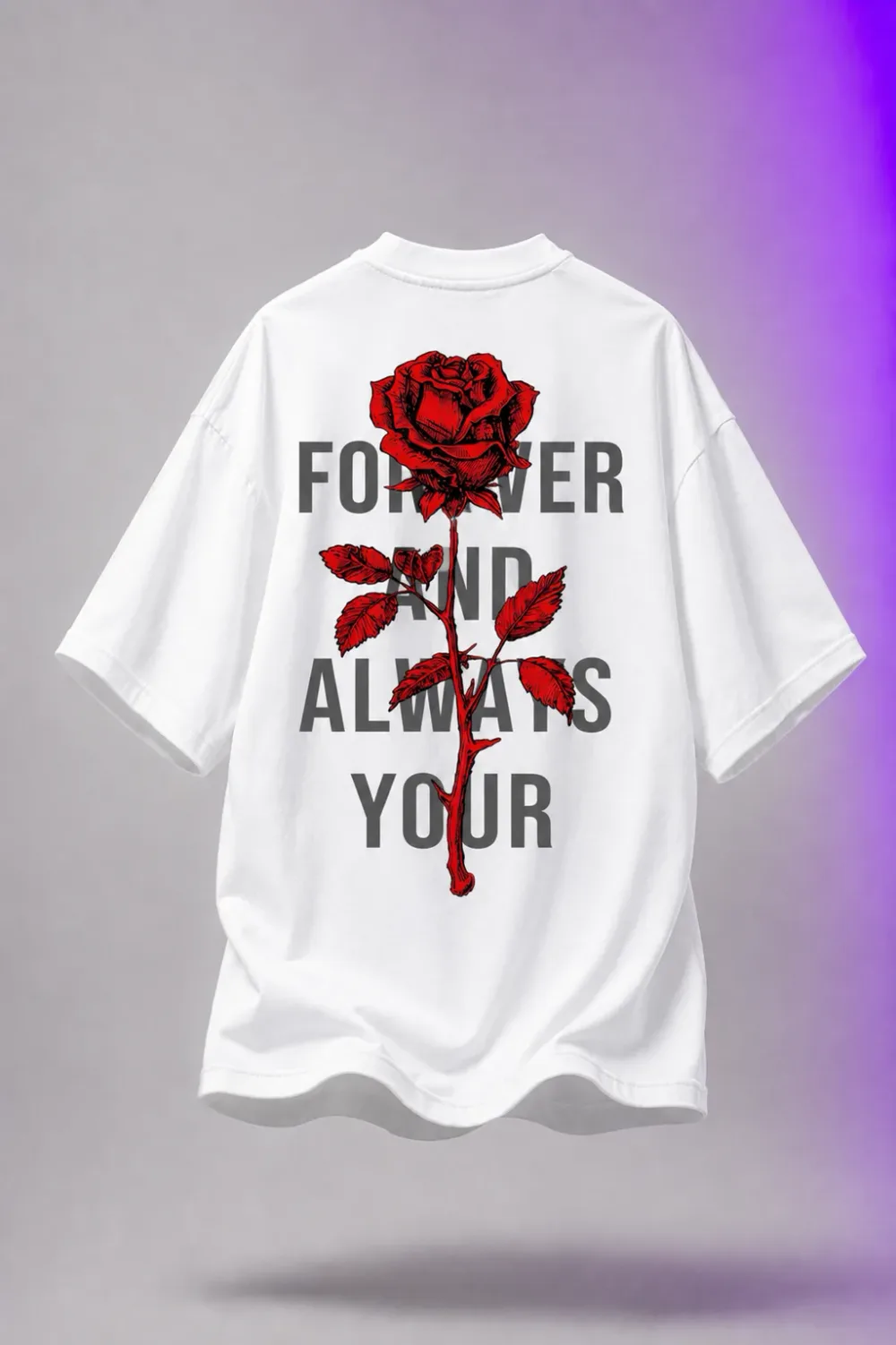 FLEUR FOREVER TSHIRT