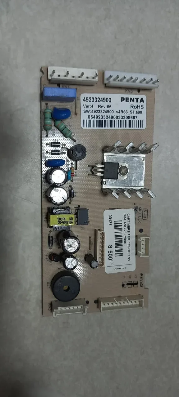 Cart mère condor / Beko