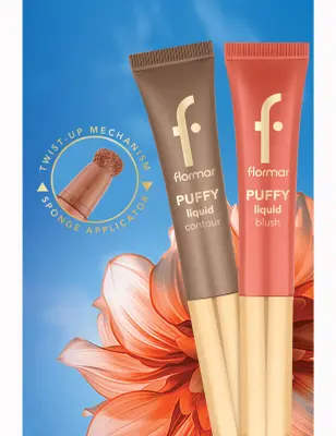PUFFY LIQUID CONTOUR