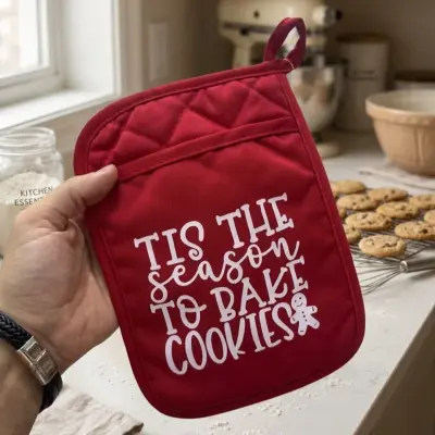 Gants pour cuisine