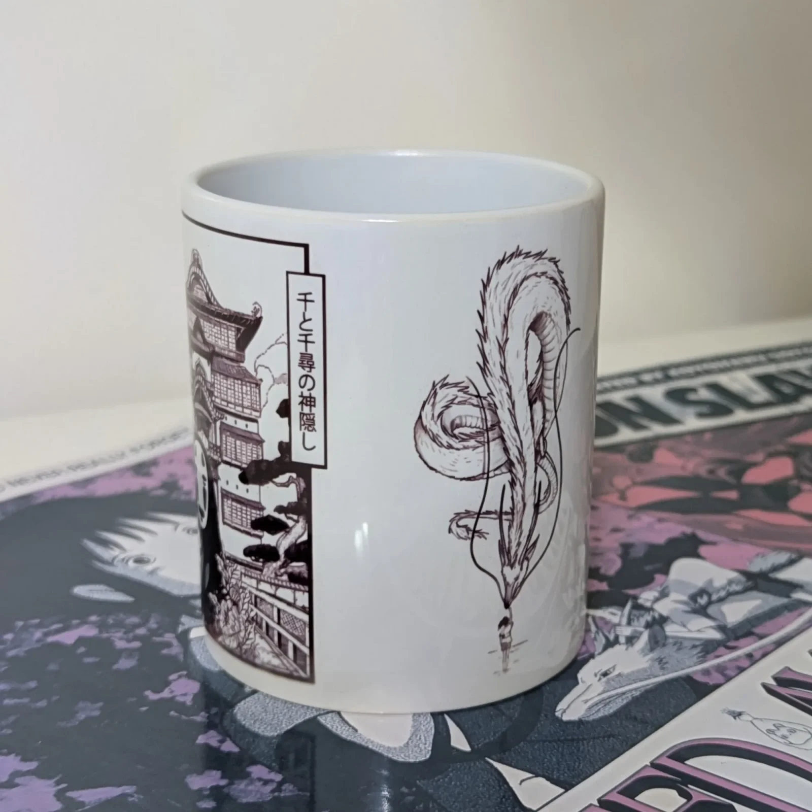 Mug Spirited Away