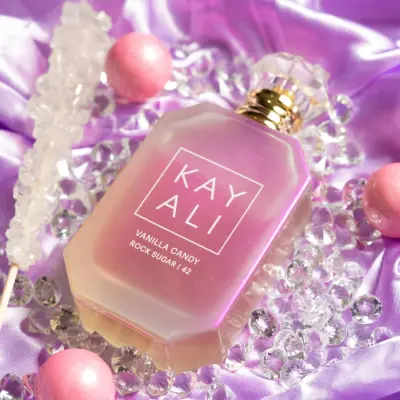Kayali Vanilla Candy Rock Sugar | 42 Eau de Parfum – 100 ml