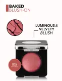Baked Blush-On