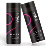 SEVICH Hair Building Fibers – كثافة شعر في ثواني!