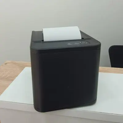 طابعة فواتير حرارية Xprinter XP-80T — USB/Bluetooth
