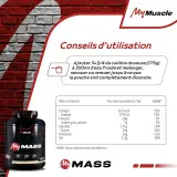 MY MASS 3KG