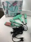 Elite99 Styling 4en1 Pack Ultime pour des Cheveux Parfaits – مجموعة العناية بالشعر 4في1