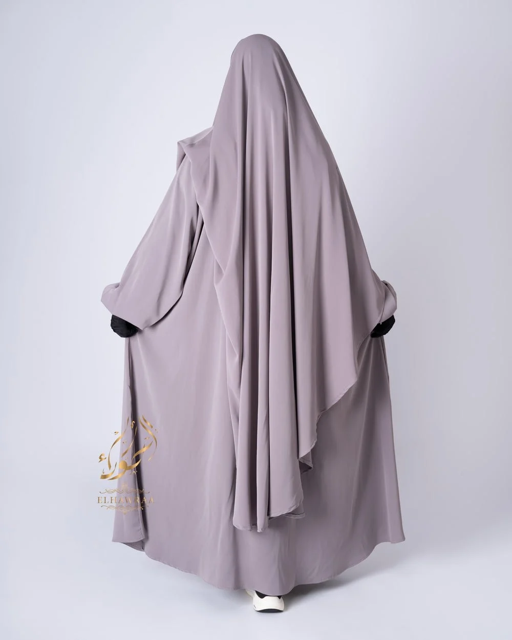 جلباب حور