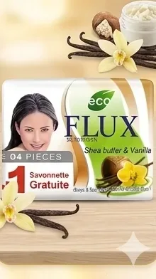 Flux x4 صابون