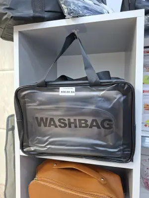 Trousse de toilette Wash Bag 3/pcs