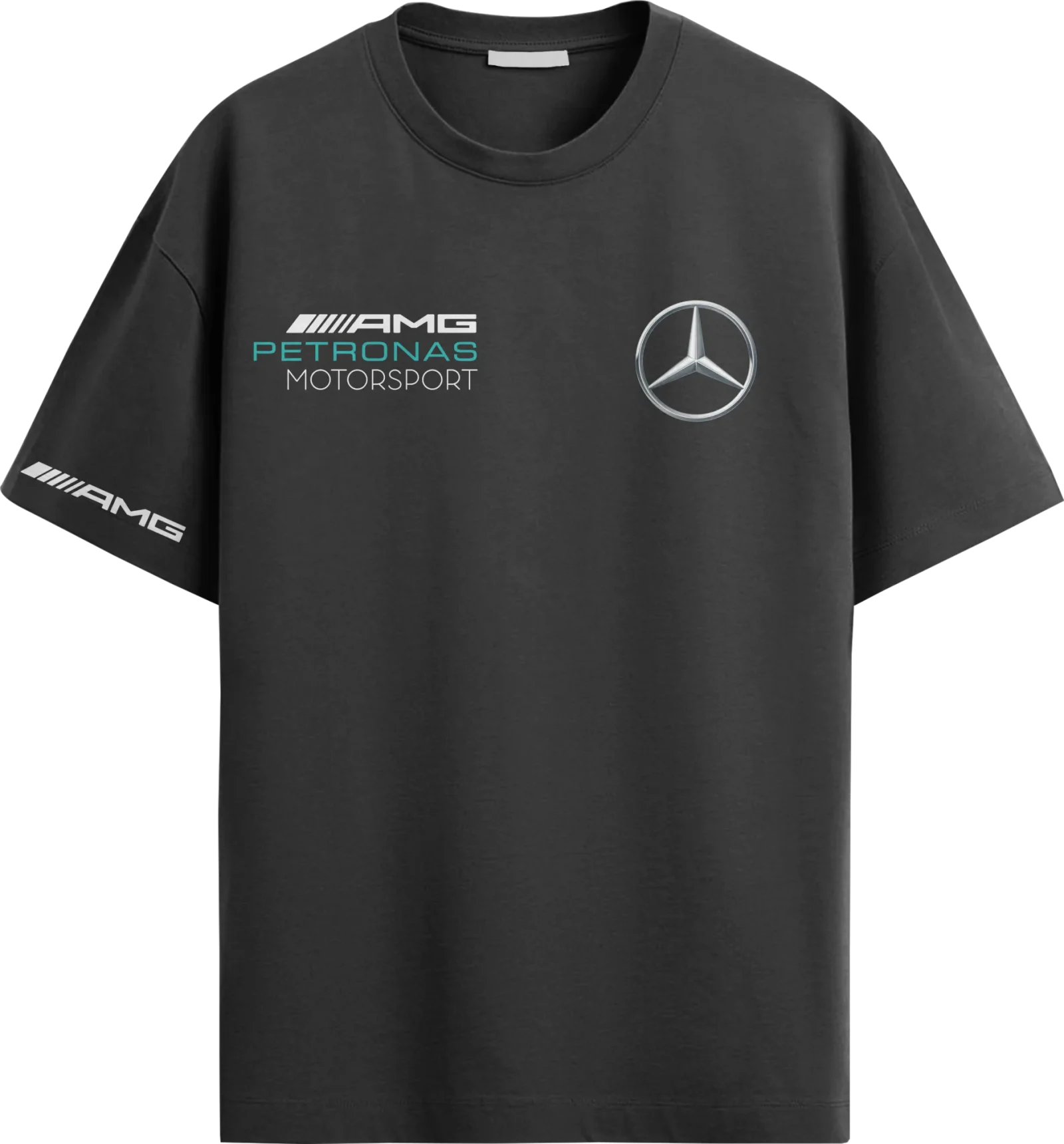 T SHIRT MERCEDES