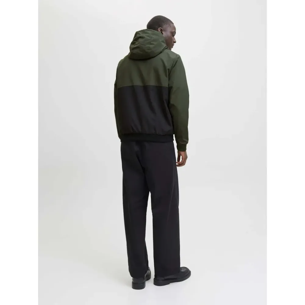 Bomber à capuche Erush Noos 12200208
