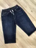 Panta court jeansR3808