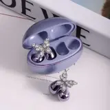 سماعات الفراشة الأنيقة _butterfly earphones