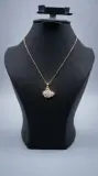 COLLIER EN ACIER INOXYDABLE