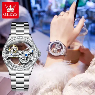 montre femme mécanique