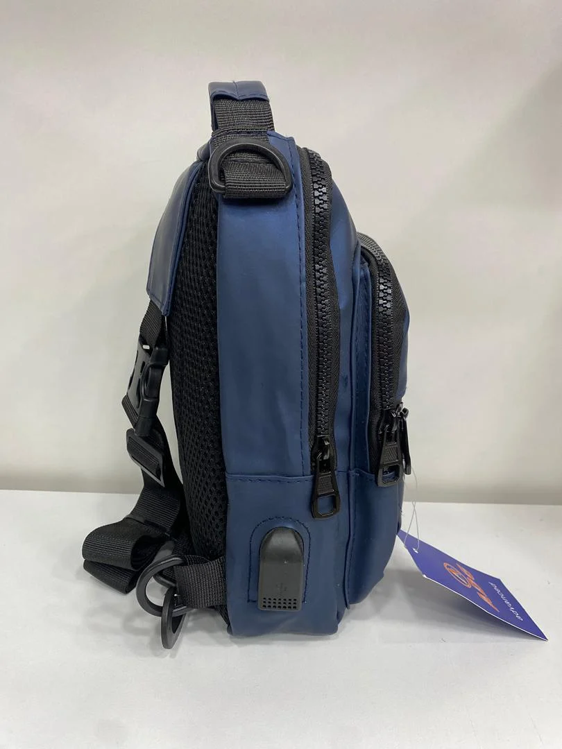 Sacoche imperméable avec port USB
