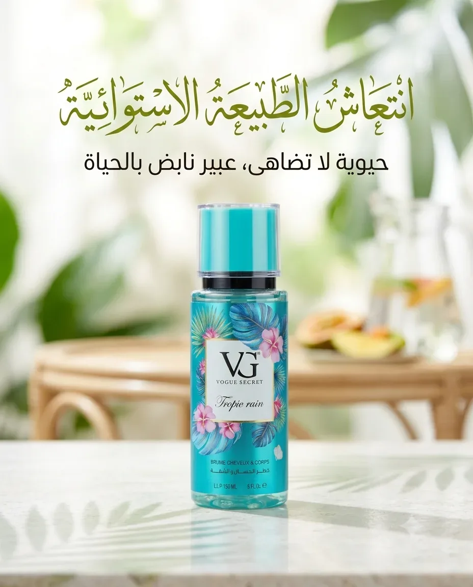 Vougue secret عطر 150مل