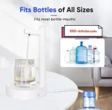 Distributeur automatique intelligent avec pompe à 7 niveaux de débit