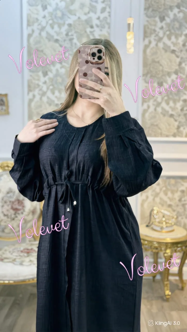 Robes en laine moderne et chic