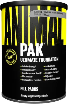 ANIMAL PAK