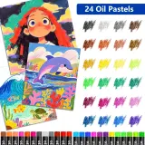 Coffret d'Art Deluxe 144 Pièces avec Mallette Portable - علبة أدوات الرسم والتلوين الفاخرة 144 قطعة داخل حقيبة
